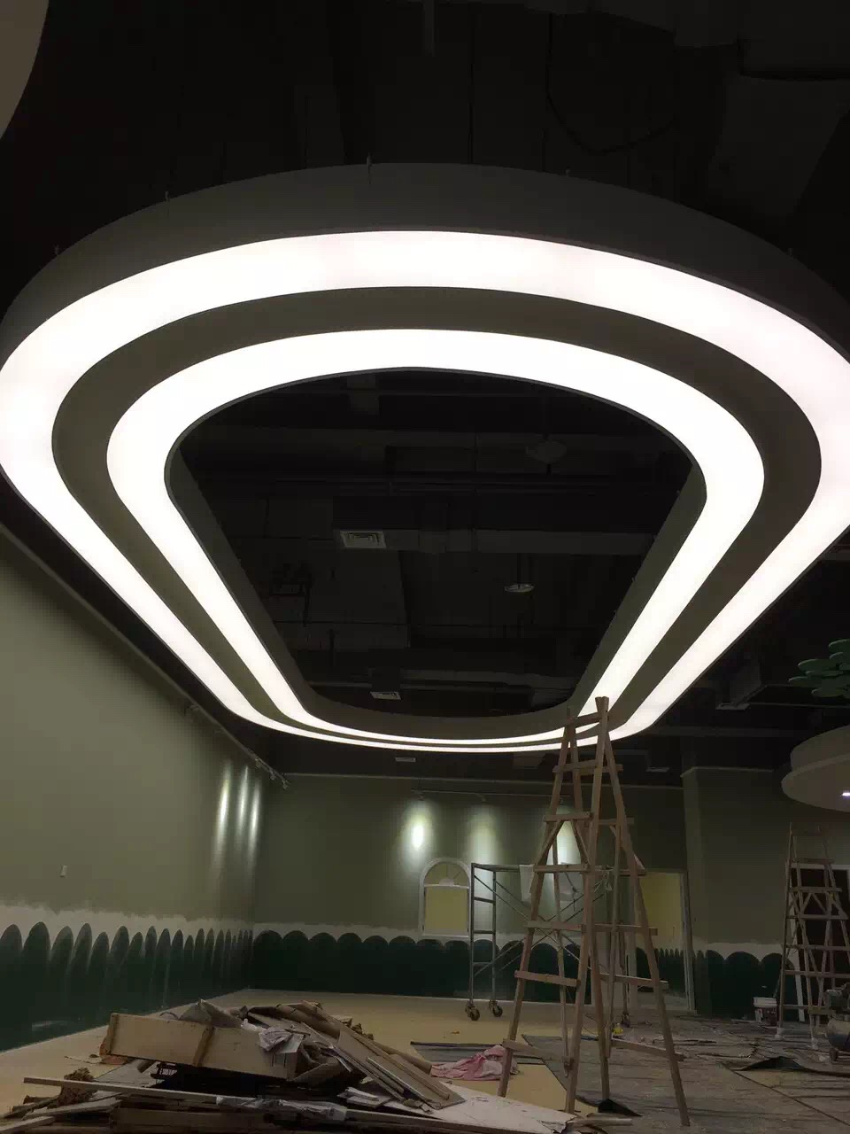 Customised Lighting Image